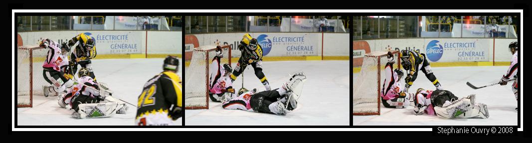 Rouen 5 - 3 Amiens 