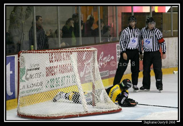 Rouen 5 - 3 Amiens 