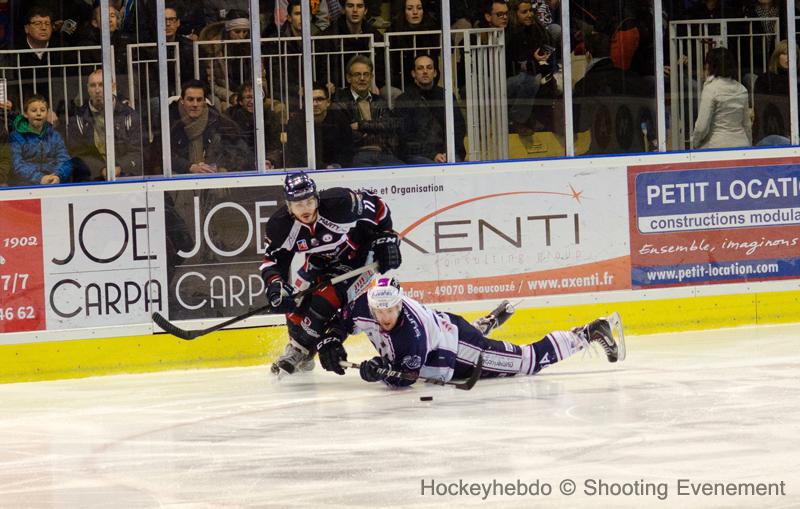 Angers  4 - 0 Epinal 