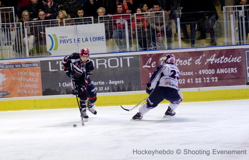 Angers  4 - 0 Epinal 