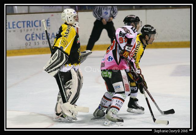 Rouen 5 - 3 Amiens 