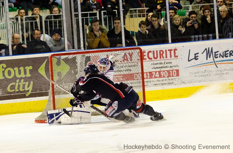 Angers  4 - 0 Epinal 