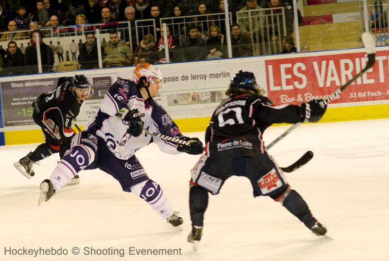 Angers  4 - 0 Epinal 