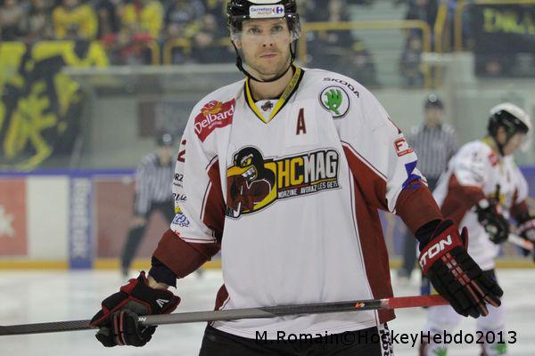 Rouen 8 - 1 Morzine-Avoriaz