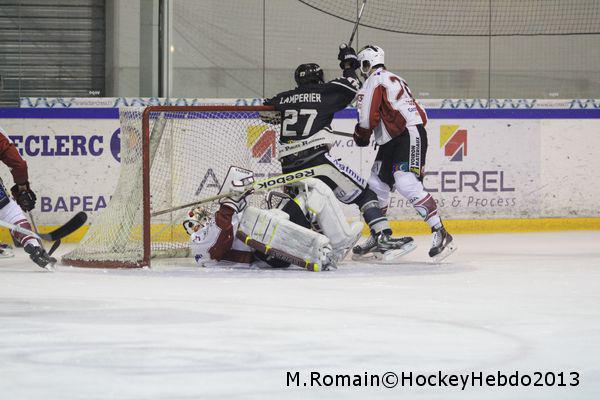 Rouen 8 - 1 Morzine-Avoriaz