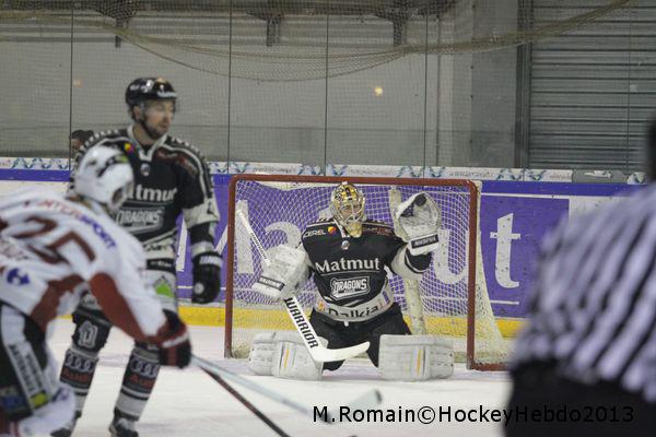 Rouen 8 - 1 Morzine-Avoriaz