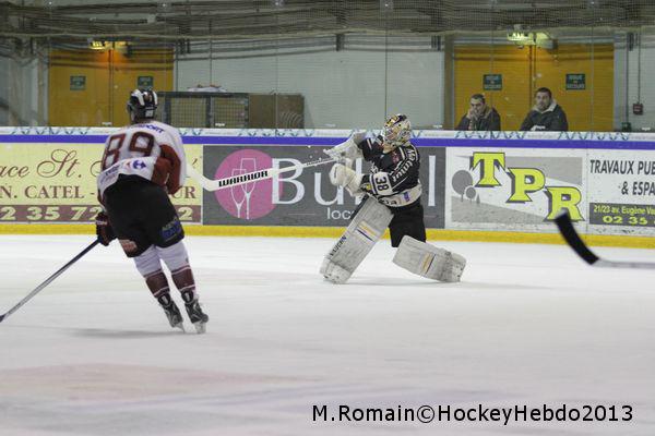 Rouen 8 - 1 Morzine-Avoriaz