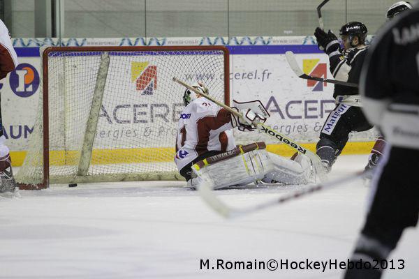 Rouen 8 - 1 Morzine-Avoriaz