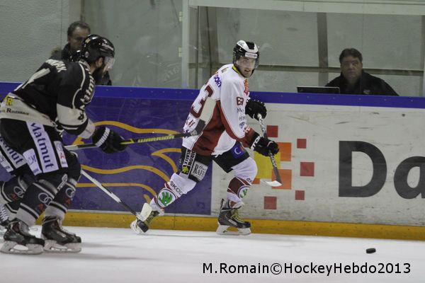 Rouen 8 - 1 Morzine-Avoriaz