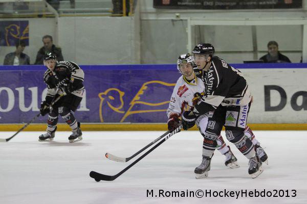 Rouen 8 - 1 Morzine-Avoriaz