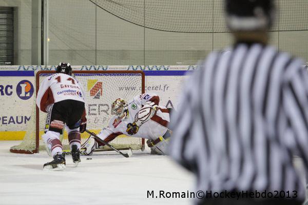 Rouen 8 - 1 Morzine-Avoriaz