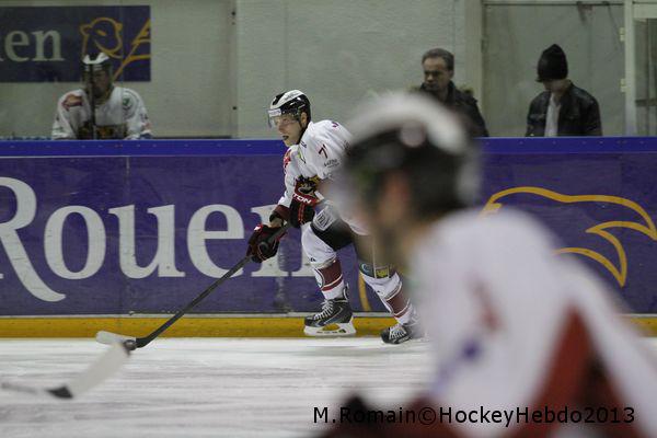 Rouen 8 - 1 Morzine-Avoriaz