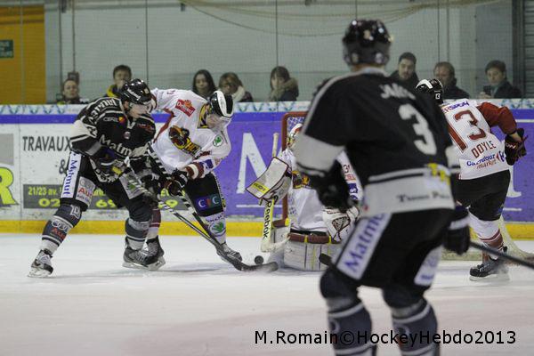 Rouen 8 - 1 Morzine-Avoriaz