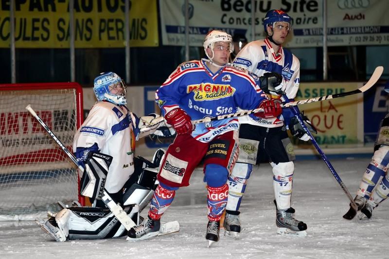 Epinal  6 - 1 Mont-Blanc