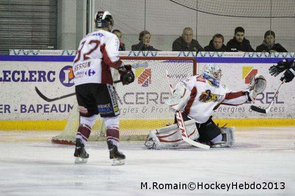 Rouen 8 - 1 Morzine-Avoriaz