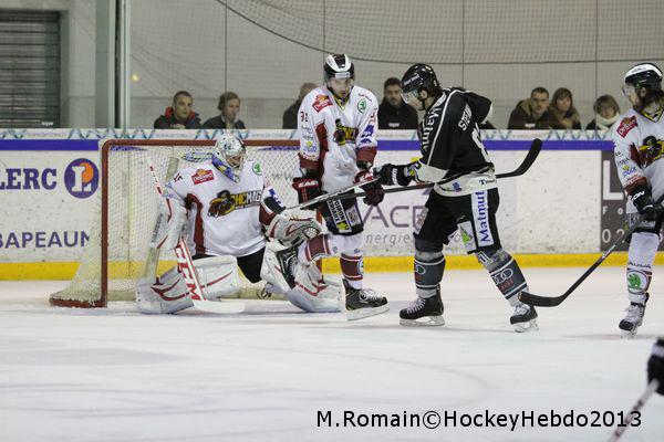 Rouen 8 - 1 Morzine-Avoriaz