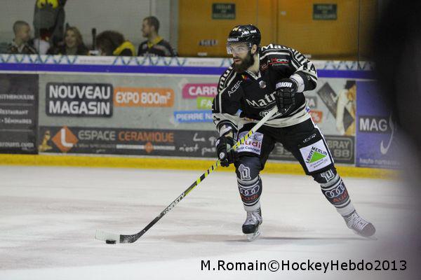 Rouen 8 - 1 Morzine-Avoriaz