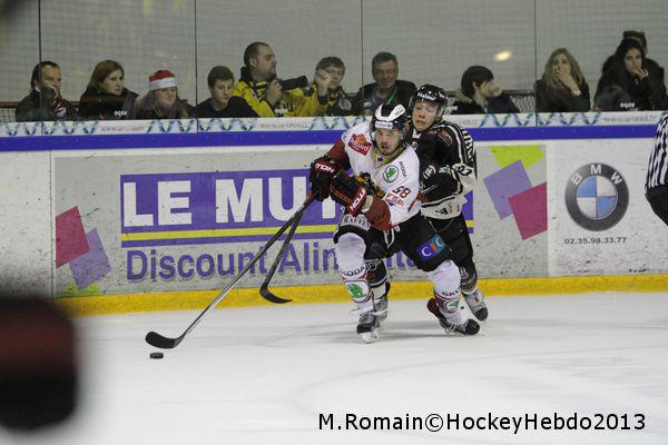 Rouen 8 - 1 Morzine-Avoriaz