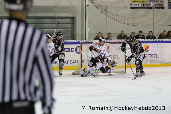 Rouen 8 - 1 Morzine-Avoriaz
