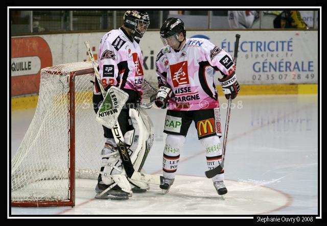 Rouen 5 - 3 Amiens 