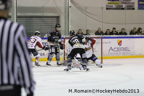 Rouen 8 - 1 Morzine-Avoriaz