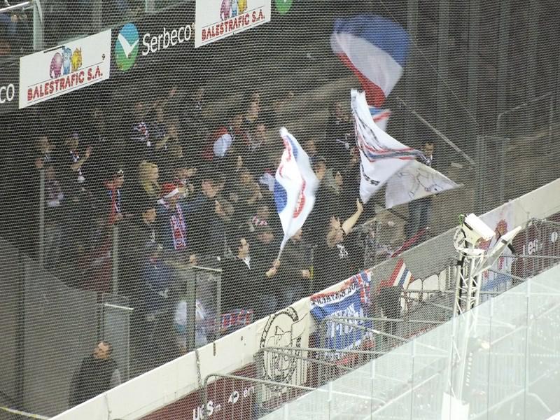 LNA : Genève, une défaite qui fait mal — Reportage