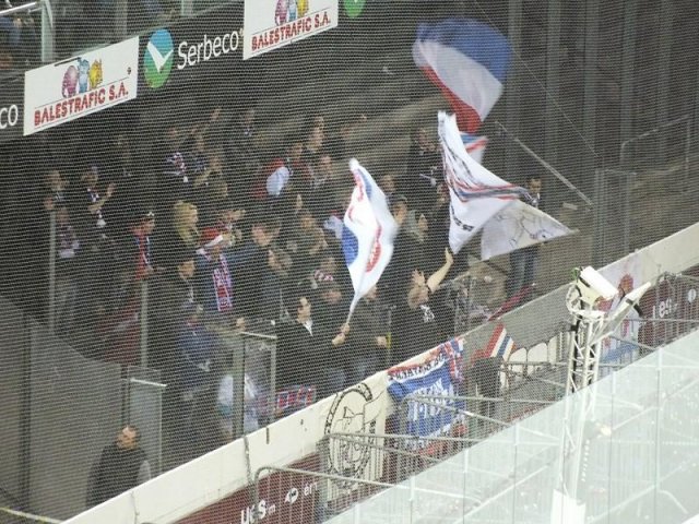 Photo hockey reportage LNA : Genève, une défaite qui fait mal