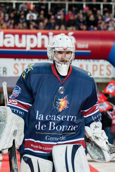 Grenoble  4 - 5 Briançon 