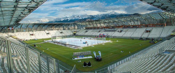 Grenoble  4 - 5 Briançon 
