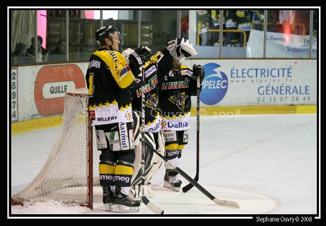 Rouen 5 - 3 Amiens 