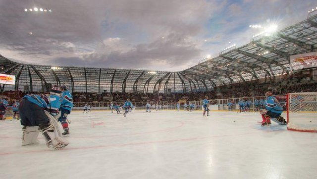 Photo hockey match Grenoble  - Briançon  le 22/12/2013