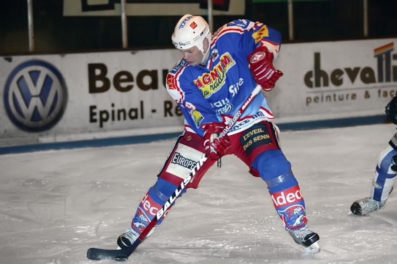 Epinal  6 - 1 Mont-Blanc