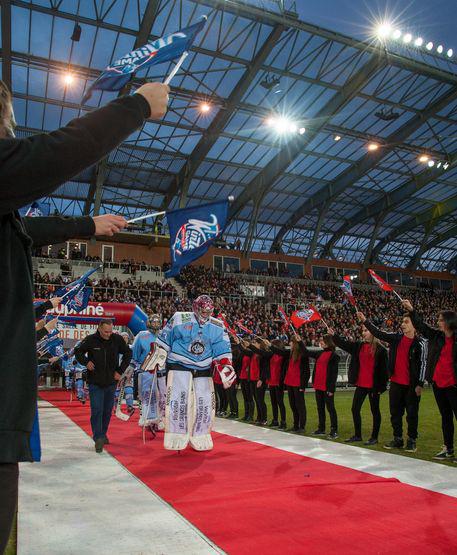 Grenoble  4 - 5 Briançon 