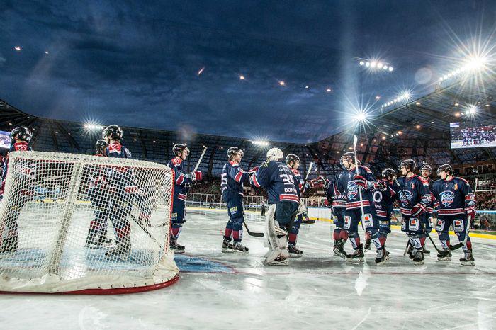 Grenoble  4 - 5 Briançon 