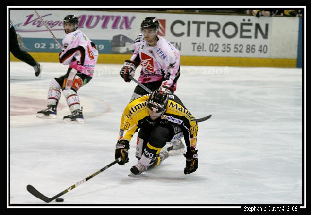 Rouen 5 - 3 Amiens 