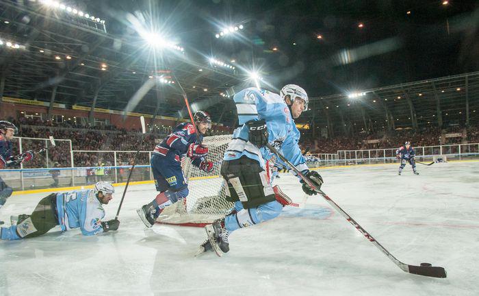 Grenoble  4 - 5 Briançon 