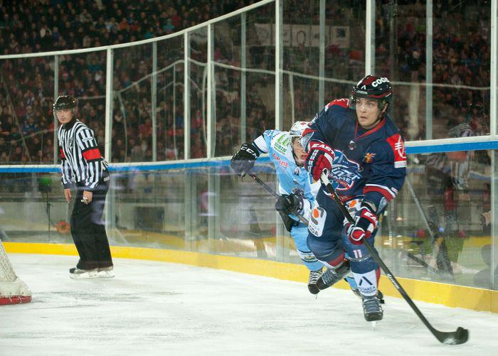 Grenoble  4 - 5 Briançon 