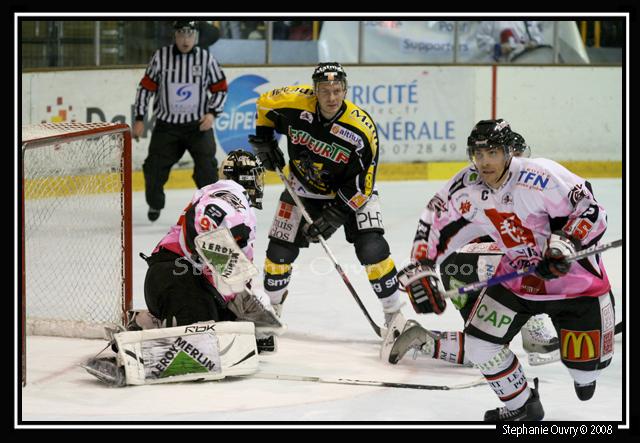 Rouen 5 - 3 Amiens 