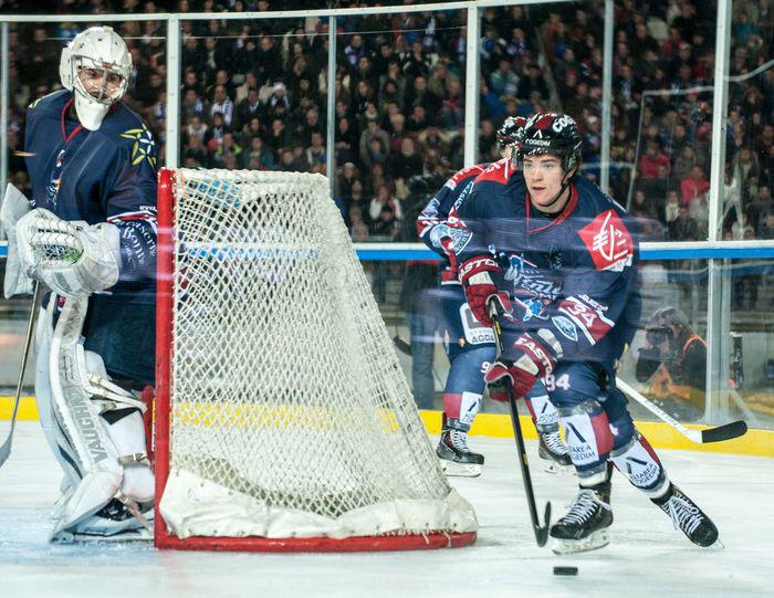 Grenoble  4 - 5 Briançon 