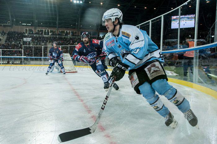 Grenoble  4 - 5 Briançon 