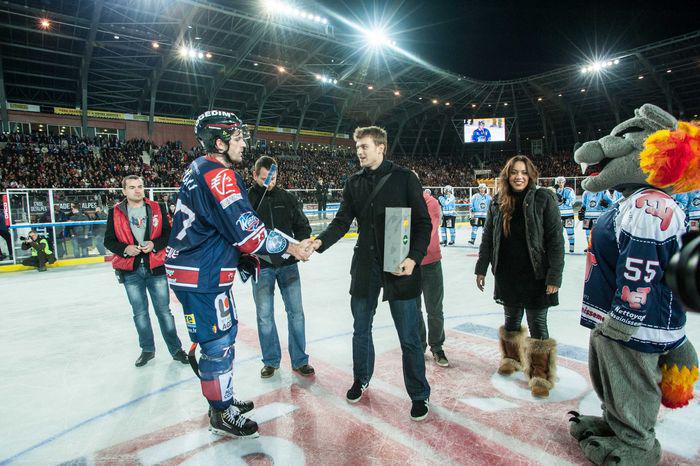 Grenoble  4 - 5 Briançon 