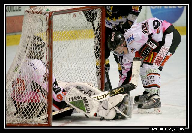 Rouen 5 - 3 Amiens 