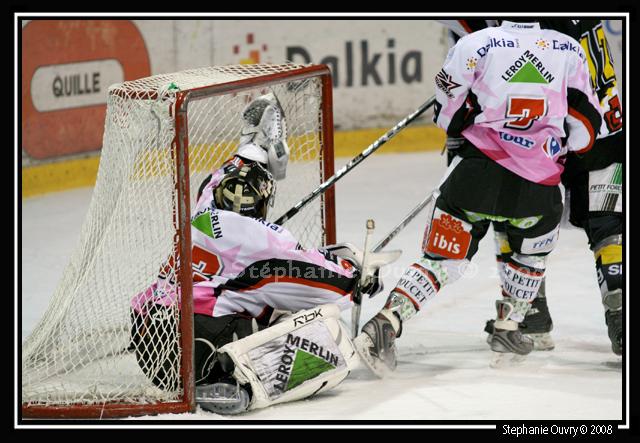 Rouen 5 - 3 Amiens 