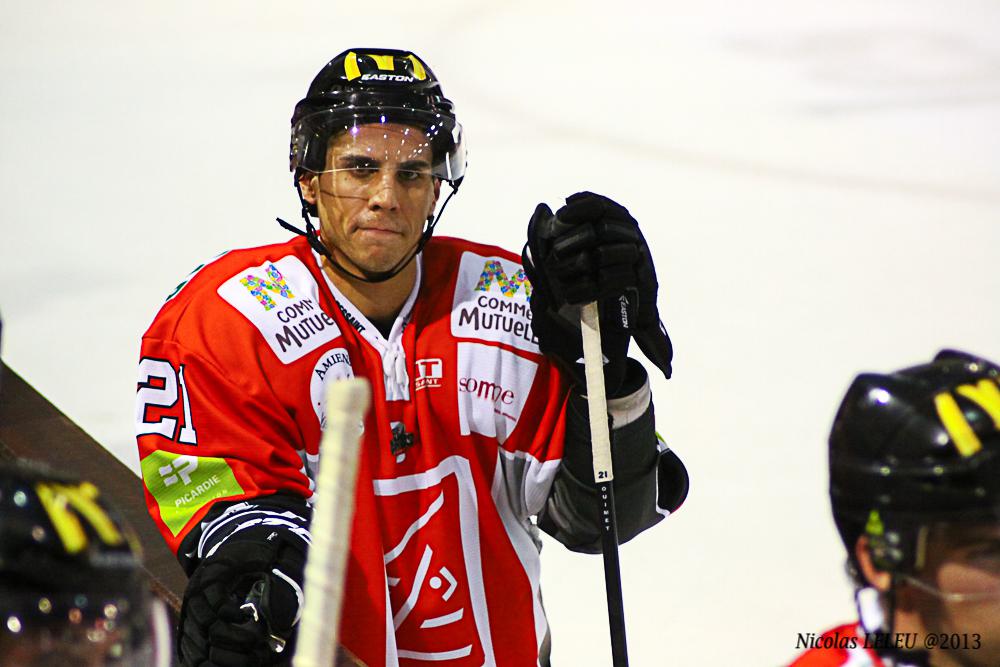 Amiens  3 - 4 Villard-de-Lans