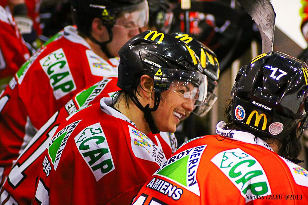 Amiens  3 - 4 Villard-de-Lans