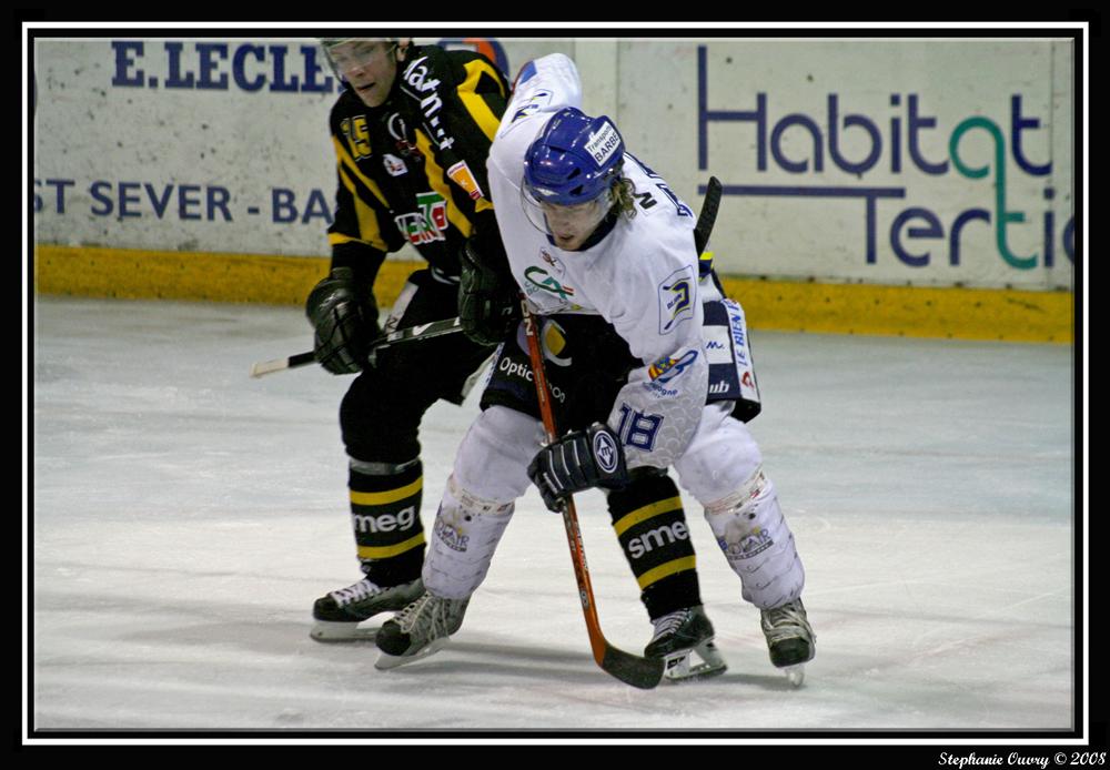 Rouen 11 - 3 Dijon 