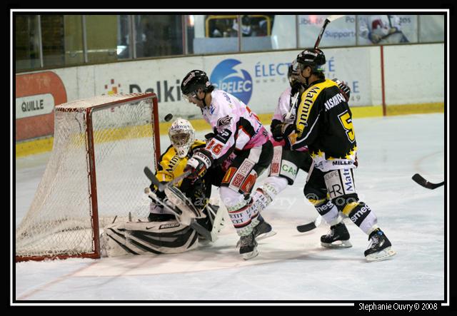 Rouen 5 - 3 Amiens 
