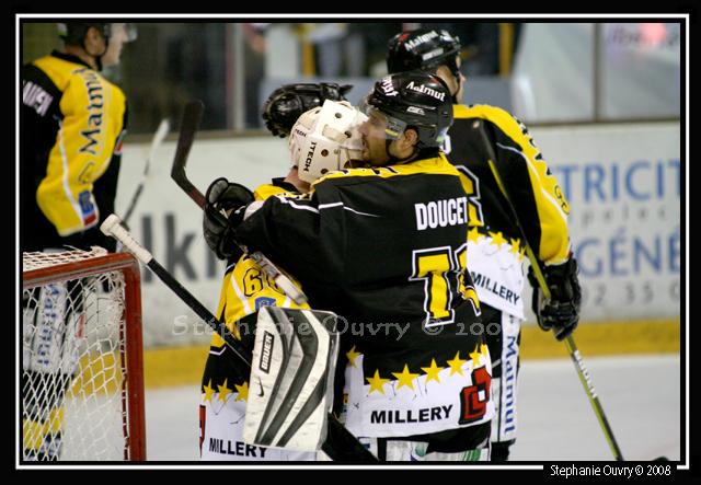 Rouen 5 - 3 Amiens 