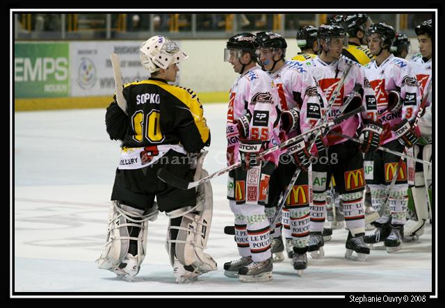 Rouen 5 - 3 Amiens 