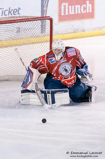 Lyon 4 - 5 Cholet 